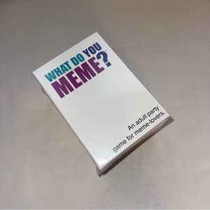 What Do You Meme? Adult Party Card Game